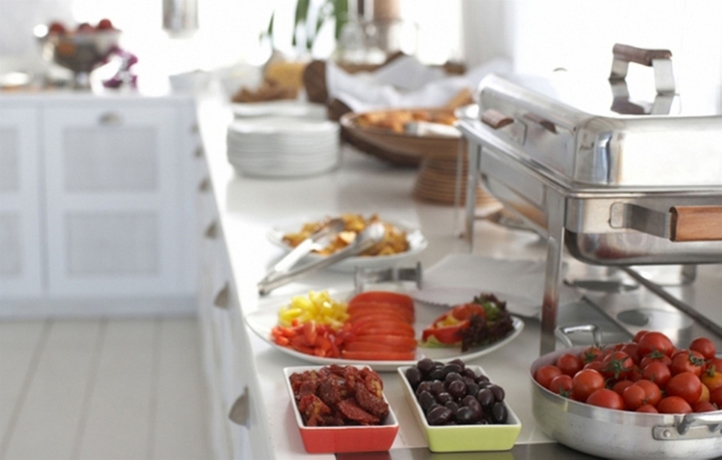 Imagen del bar/restaurante del Boutique Casa Blanca Beach - All Inclusive - Adults Only. Foto 4