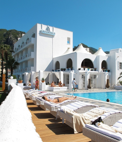 Imagen general del Boutique Casa Blanca Beach - All Inclusive - Adults Only. Foto 1