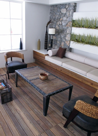 Imagen de los interiores del Boutique Casa Blanca Beach - All Inclusive - Adults Only. Foto 11