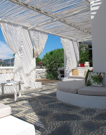 Imagen de los exteriores del Boutique Casa Blanca Beach - All Inclusive - Adults Only. Foto 10