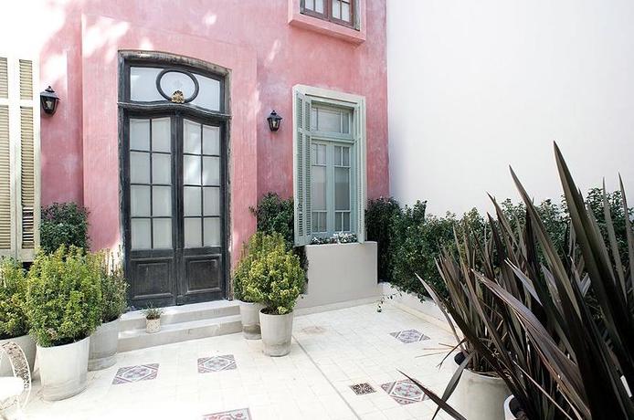 Imagen de los exteriores del Boutique Casa Chic Palermo Hotel Boutique. Foto 6
