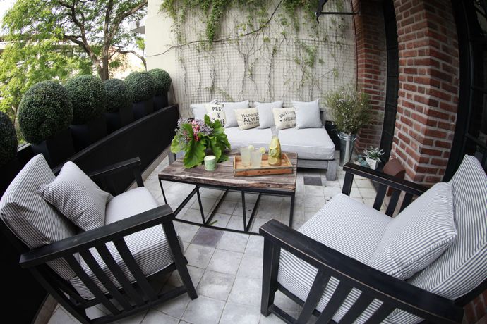 Imagen de los exteriores del Boutique Casa Chic Palermo Hotel Boutique. Foto 7
