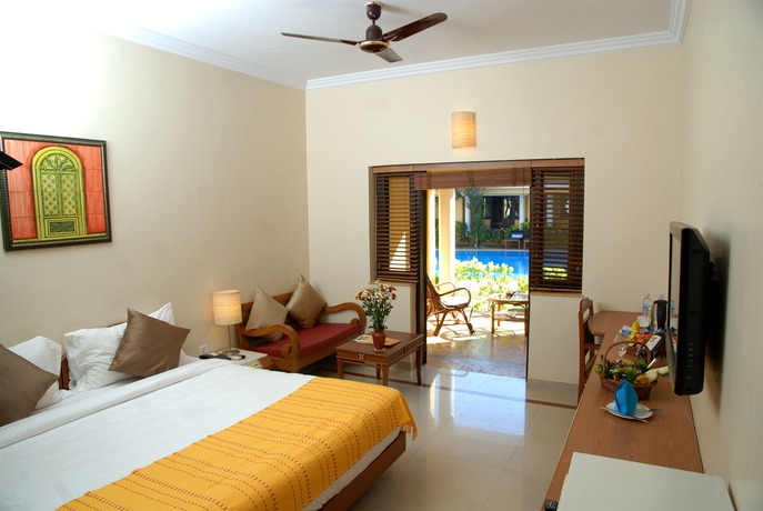 Imagen de la habitación del Boutique Casa De Goa Resort. Foto 3