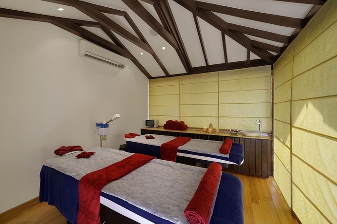 Imagen de los interiores del Boutique Casa De Goa Resort. Foto 11