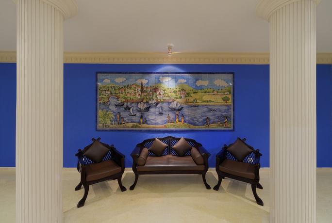 Imagen de los interiores del Boutique Casa De Goa Resort. Foto 12