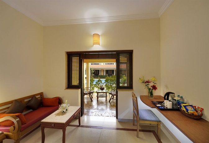Imagen de los interiores del Boutique Casa De Goa Resort. Foto 13
