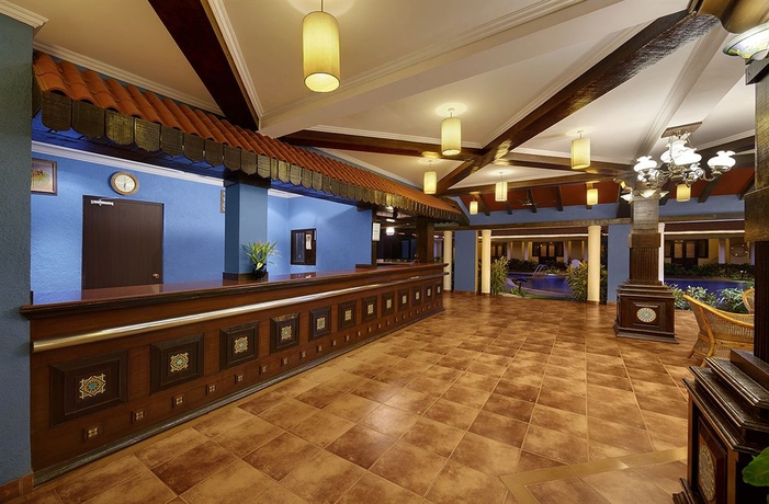 Imagen de los interiores del Boutique Casa De Goa Resort. Foto 14