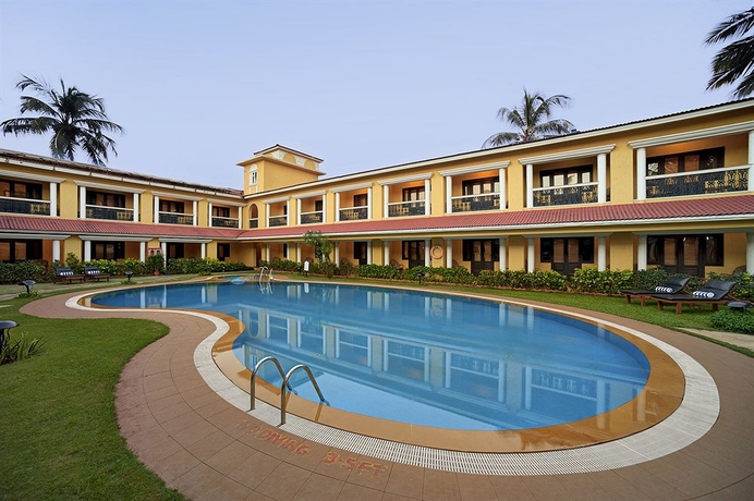Imagen de la piscina del Boutique Casa De Goa Resort. Foto 16