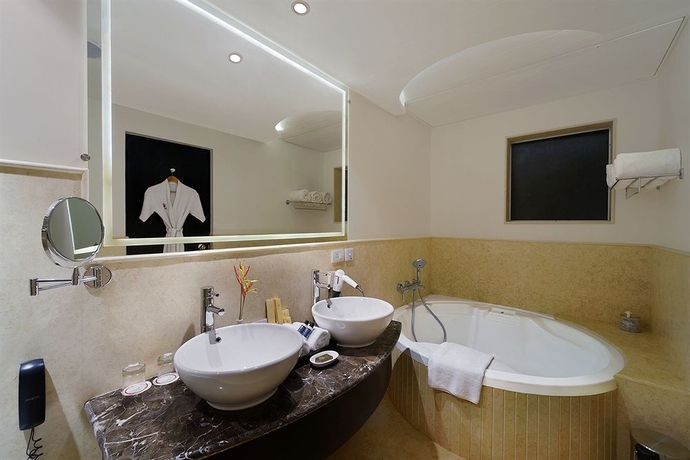Imagen de la habitación del Boutique Casa De Goa Resort. Foto 5
