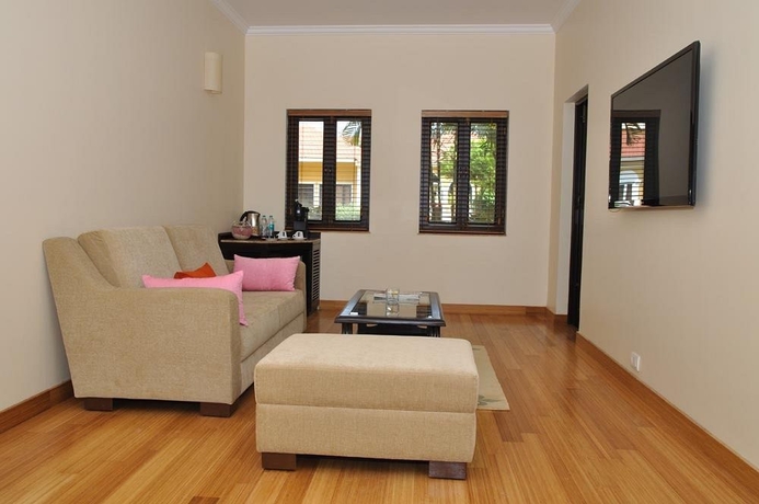 Imagen de los interiores del Boutique Casa De Goa Resort. Foto 15