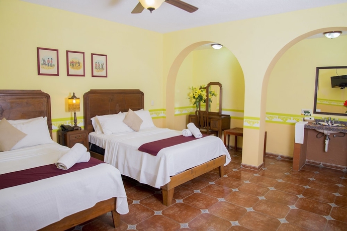 Imagen de la habitación del Boutique Casa De Las Columnas. Foto 5