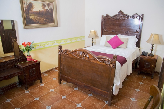 Imagen de la habitación del Boutique Casa De Las Columnas. Foto 6