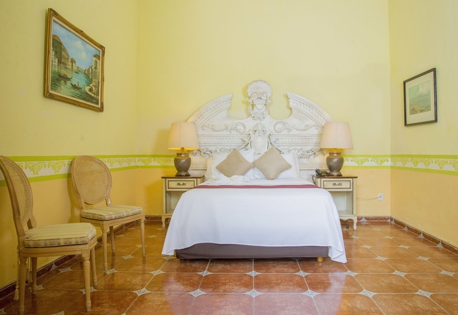 Imagen de la habitación del Boutique Casa De Las Columnas. Foto 7