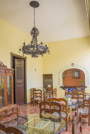 Imagen de los interiores del Boutique Casa De Las Columnas. Foto 17