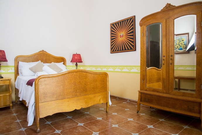 Imagen de la habitación del Boutique Casa De Las Columnas. Foto 10