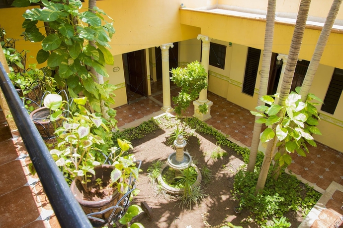 Imagen de los interiores del Boutique Casa De Las Columnas. Foto 18