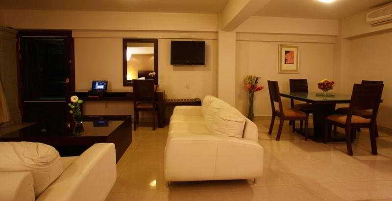 Imagen de la habitación del Boutique Casa De Las Flores Hotel. Foto 8