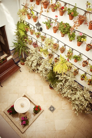 Imagen de los exteriores del Boutique Casa De Las Mercedes. Foto 11