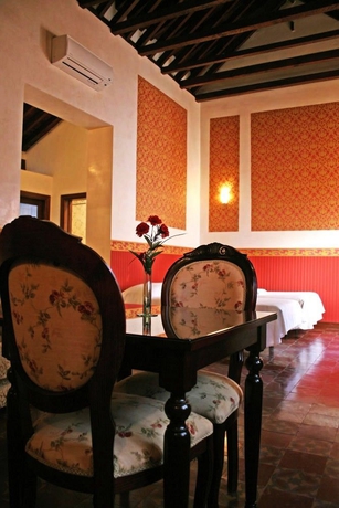 Imagen de los interiores del Boutique Casa De Las Mercedes. Foto 13