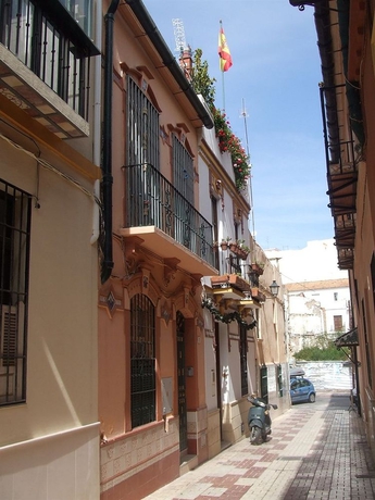 Imagen general del Boutique Casa De Las Mercedes, Málaga. Foto 2
