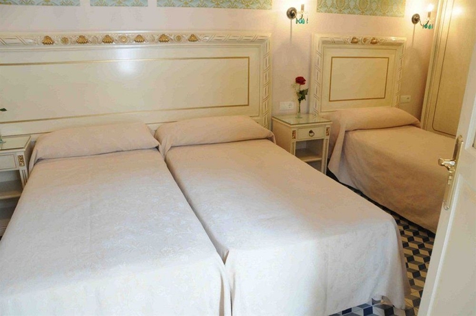 Imagen de la habitación del Boutique Casa De Las Mercedes, Málaga. Foto 4