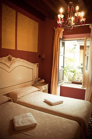 Imagen de la habitación del Boutique Casa De Las Mercedes, Málaga. Foto 6