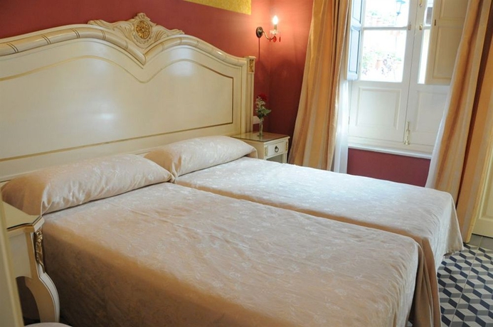 Imagen de la habitación del Boutique Casa De Las Mercedes, Málaga. Foto 8