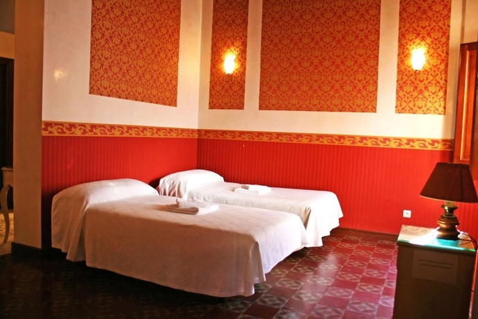 Imagen de la habitación del Boutique Casa De Las Mercedes, Málaga. Foto 9