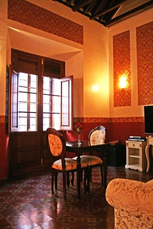 Imagen de los interiores del Boutique Casa De Las Mercedes, Málaga. Foto 14