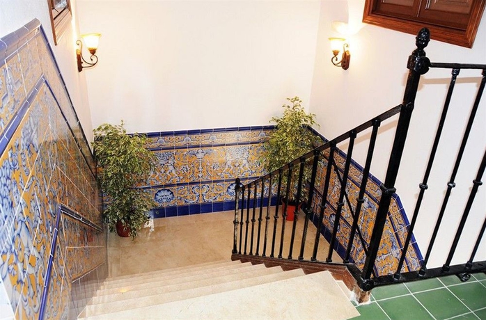 Imagen de los interiores del Boutique Casa De Las Mercedes, Málaga. Foto 16