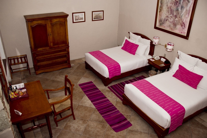 Imagen de la habitación del Boutique Casa De Sierra Azul. Foto 2