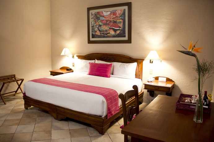 Imagen de la habitación del Boutique Casa De Sierra Azul. Foto 3