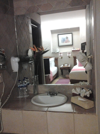 Imagen de la habitación del Boutique Casa De Sierra Azul. Foto 4