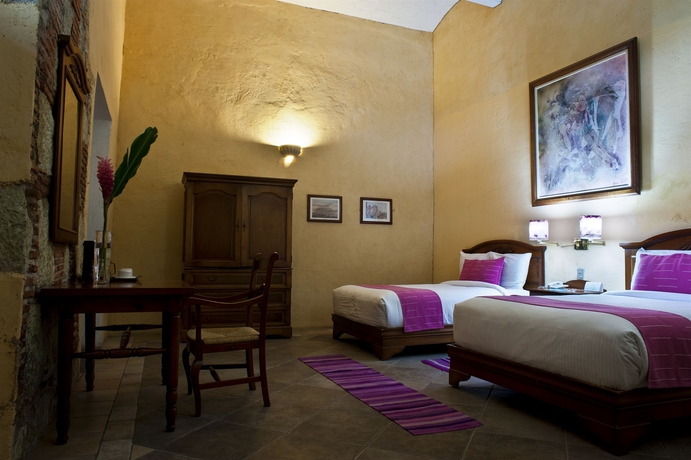 Imagen de la habitación del Boutique Casa De Sierra Azul. Foto 5