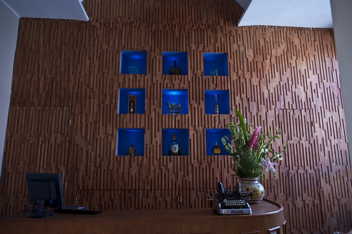 Imagen general del Boutique Casa De Sierra Azul. Foto 1