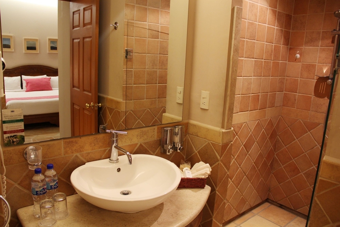 Imagen de la habitación del Boutique Casa De Sierra Azul. Foto 6