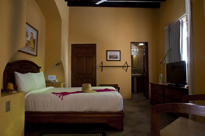 Imagen de la habitación del Boutique Casa De Sierra Azul. Foto 7