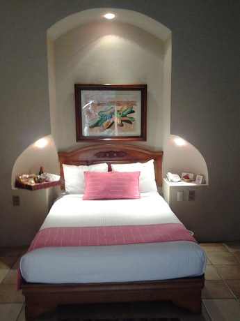 Imagen de la habitación del Boutique Casa De Sierra Azul. Foto 8
