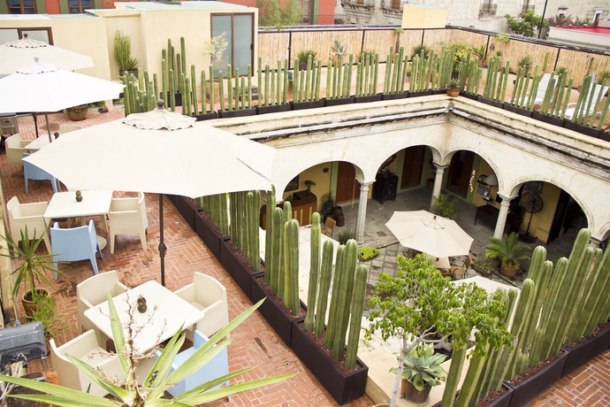 Imagen de los interiores del Boutique Casa De Sierra Azul. Foto 9