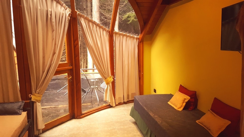 Imagen de la habitación del Boutique Casa Del Bosque Apart, Suites and Spa. Foto 3