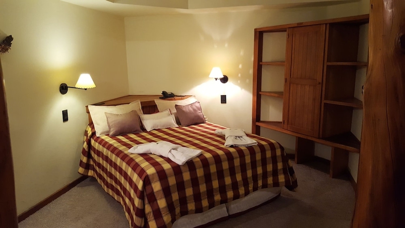 Imagen de la habitación del Boutique Casa Del Bosque Apart, Suites and Spa. Foto 4