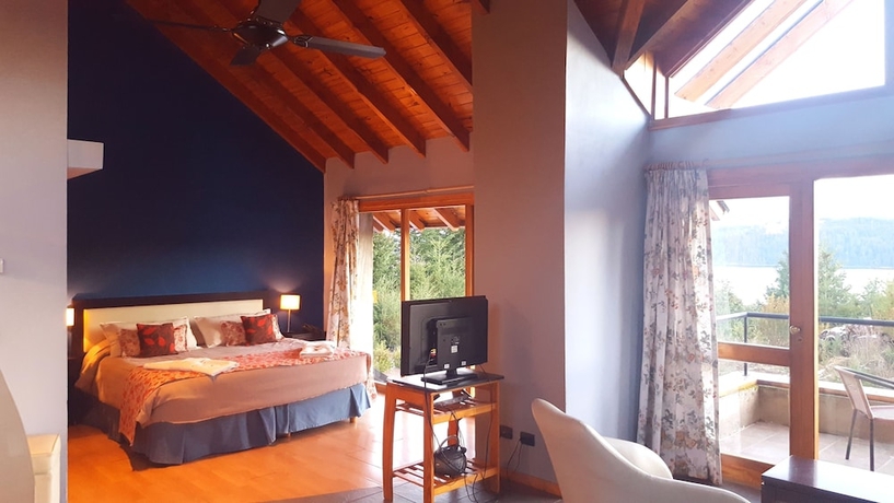 Imagen de la habitación del Boutique Casa Del Bosque Apart, Suites and Spa. Foto 7