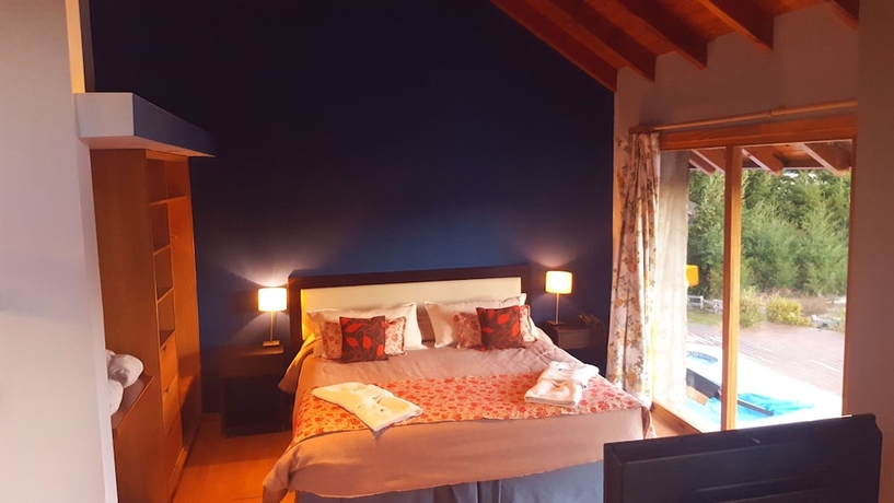 Imagen de la habitación del Boutique Casa Del Bosque Apart, Suites and Spa. Foto 9