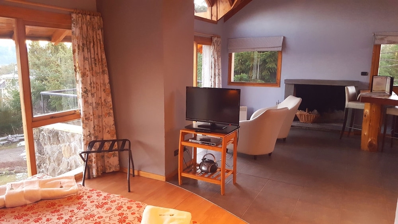 Imagen de la habitación del Boutique Casa Del Bosque Apart, Suites and Spa. Foto 13