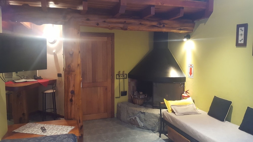 Imagen de la habitación del Boutique Casa Del Bosque Apart, Suites and Spa. Foto 15