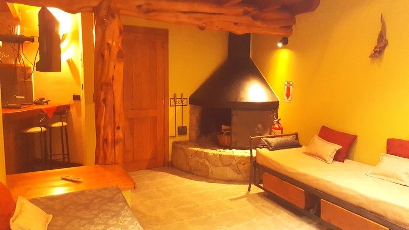Imagen de la habitación del Boutique Casa Del Bosque Apart, Suites and Spa. Foto 16