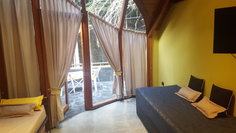 Imagen de la habitación del Boutique Casa Del Bosque Apart, Suites and Spa. Foto 17
