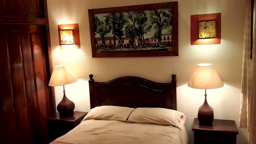 Imagen de la habitación del Boutique Casa Del Virrey Hotel and Suites. Foto 7