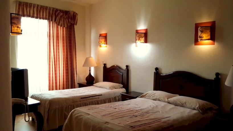 Imagen de la habitación del Boutique Casa Del Virrey Hotel and Suites. Foto 8