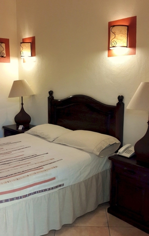 Imagen de la habitación del Boutique Casa Del Virrey Hotel and Suites. Foto 11